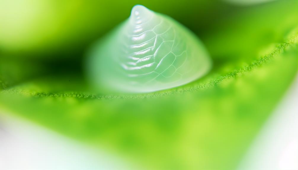 What Do Painted Lady Butterfly Eggs Look Like