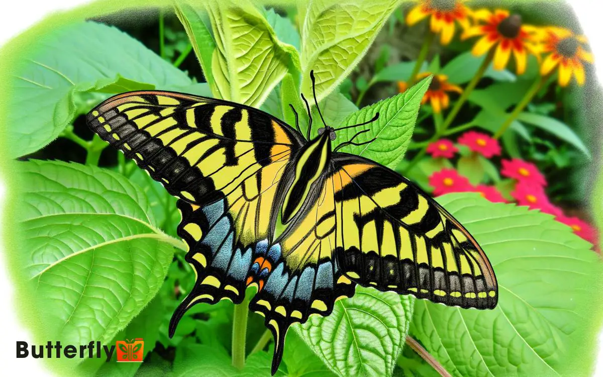 Are Tiger Swallowtail Butterflies Poisonous? Explore!