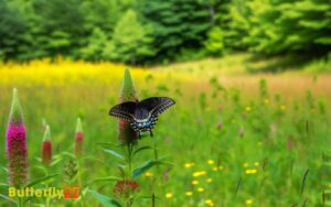 Black Swallowtail Butterflies North Carolina 1