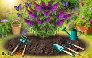 Can You Split A Butterfly Bush