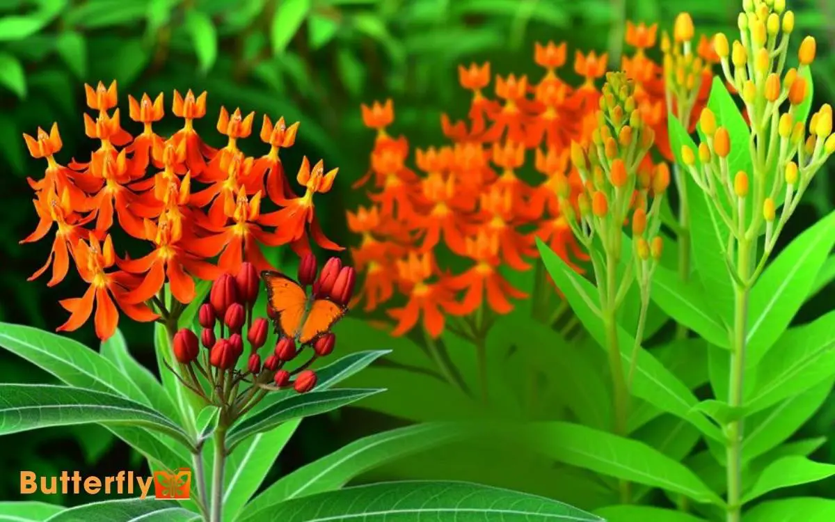 How Big Does Butterfly Weed Get