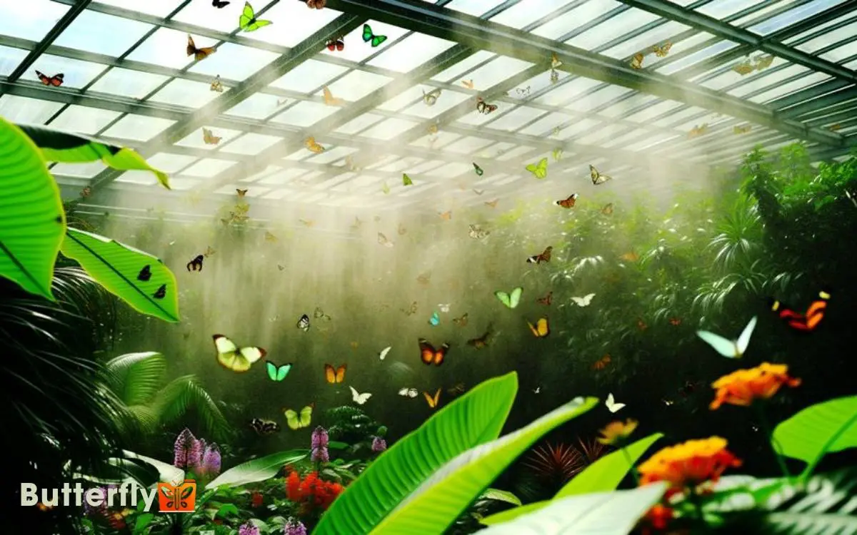 How Do Butterfly Houses Work