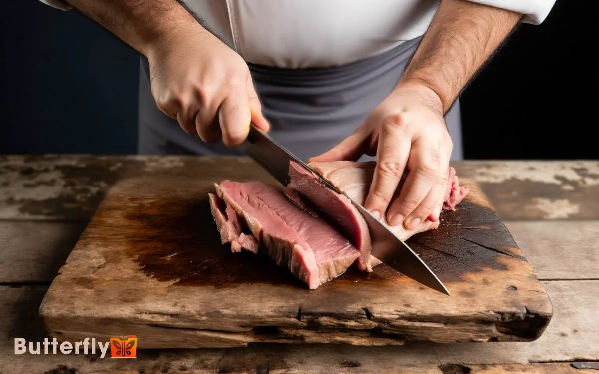 How To Butterfly A Tenderloin