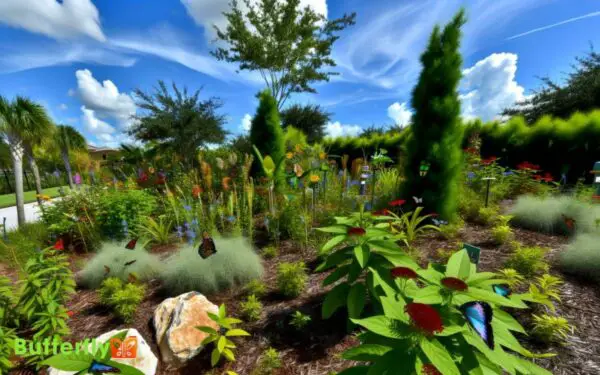 How To Make A Butterfly Garden In Florida