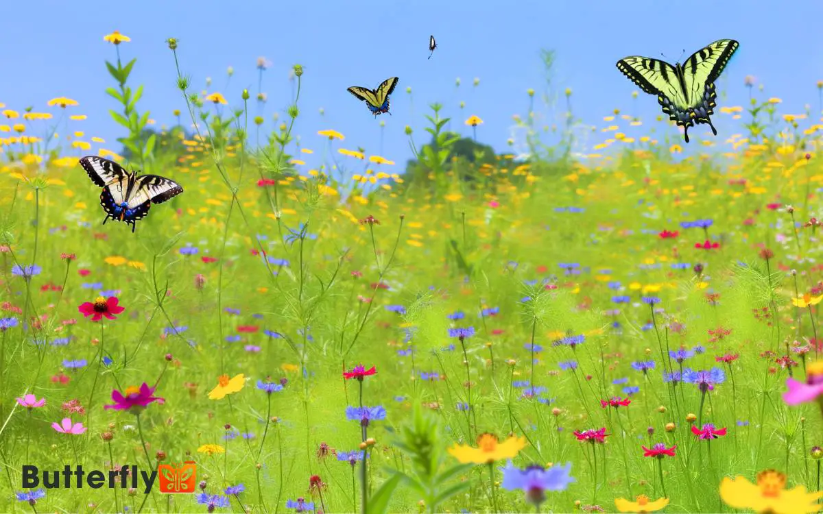 Eastern Tiger Swallowtail Butterflies Of Tennessee