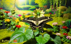 Giant Swallowtail Butterfly Fun Facts