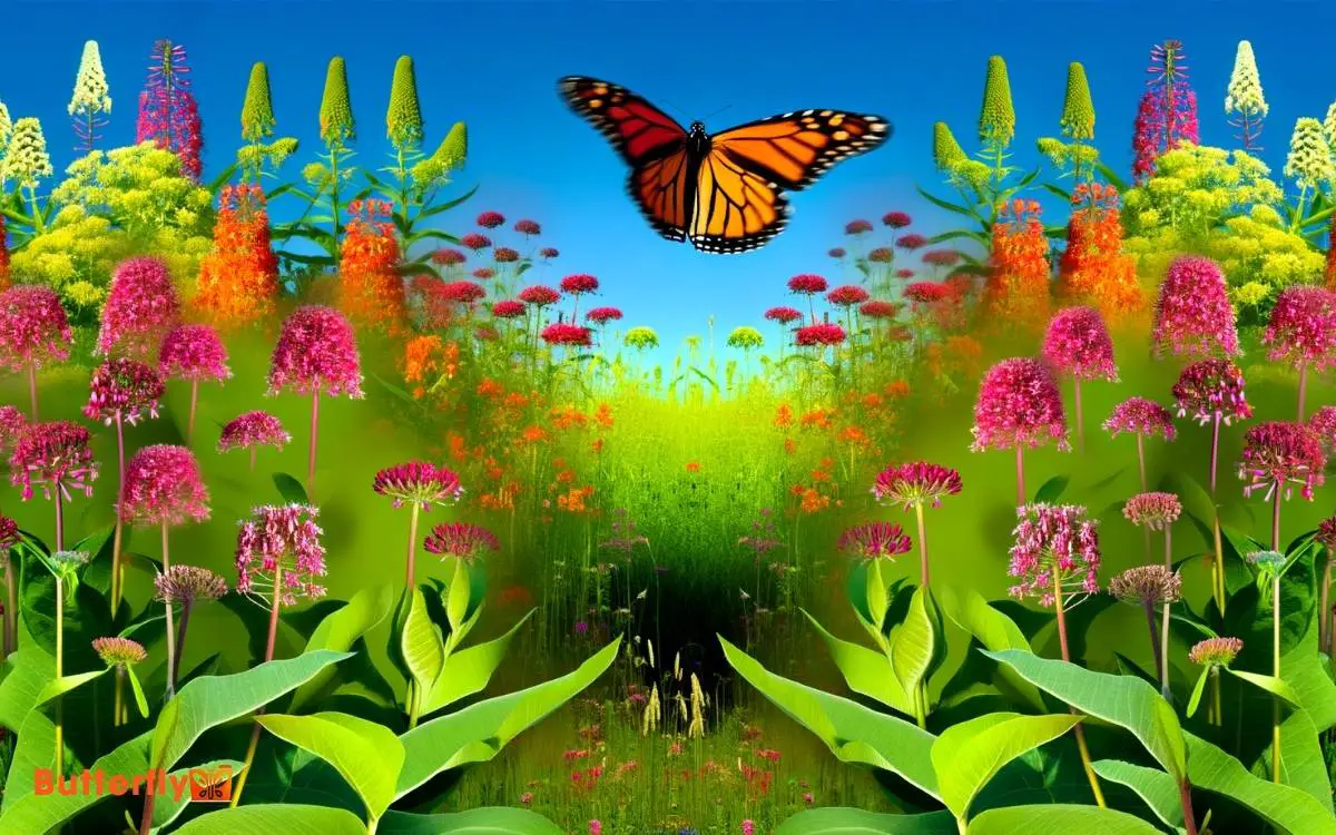 How Do Monarch Butterflies Find Milkweed