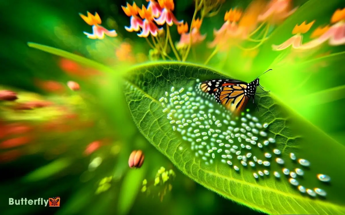 How Many Eggs Can a Monarch Butterfly Lay