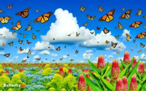 How Many Monarch Butterflies Are Left