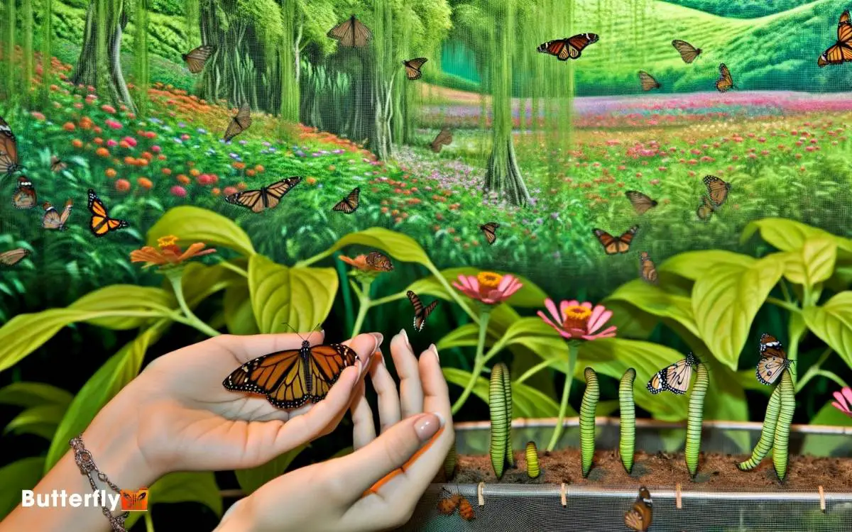 Is it Illegal to Raise Monarch Butterflies