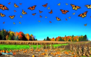 Migration of the Monarch Butterfly