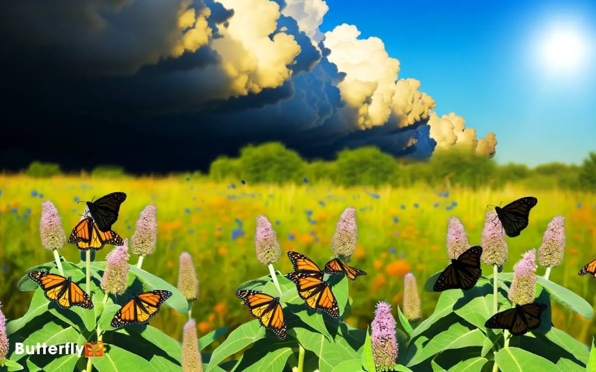 Monarch Butterflies and Climate Change