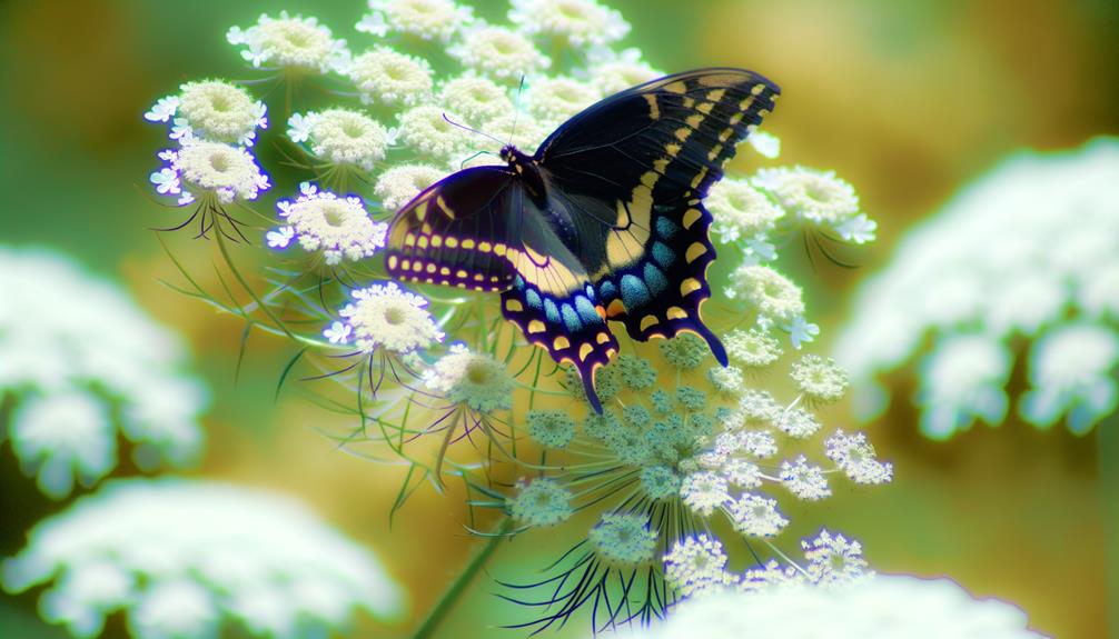 beautiful butterfly species