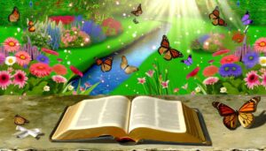 biblical symbolism of butterflies