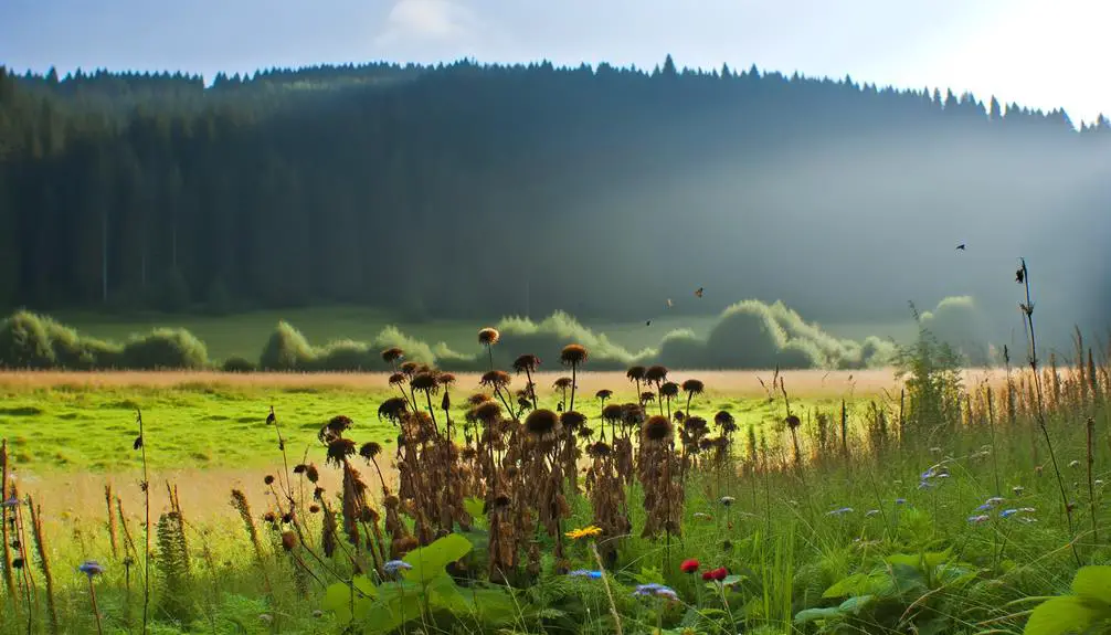 butterfly populations decline significantly