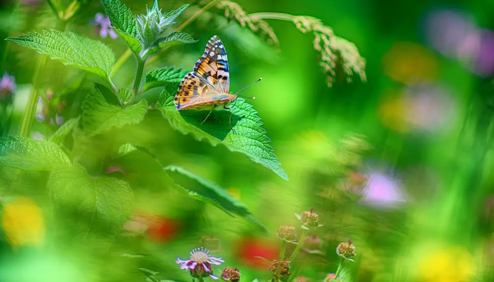 butterfly species classification system