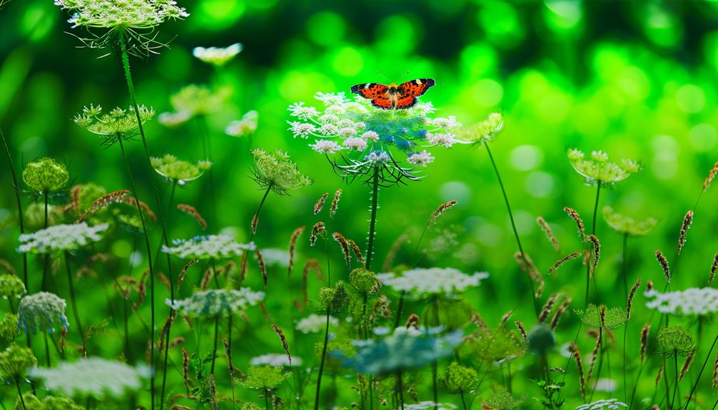 butterfly watching experience