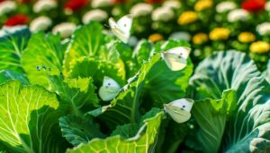 cabbage white butterflies status