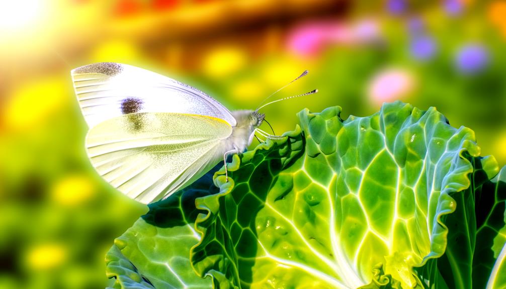 cabbage white butterfly facts