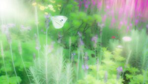 cabbage white butterfly symbolism