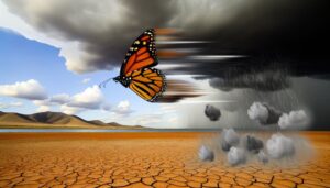 climate change impacts butterflies