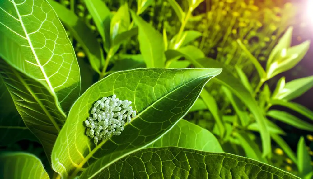 conserving milkweed ecosystems