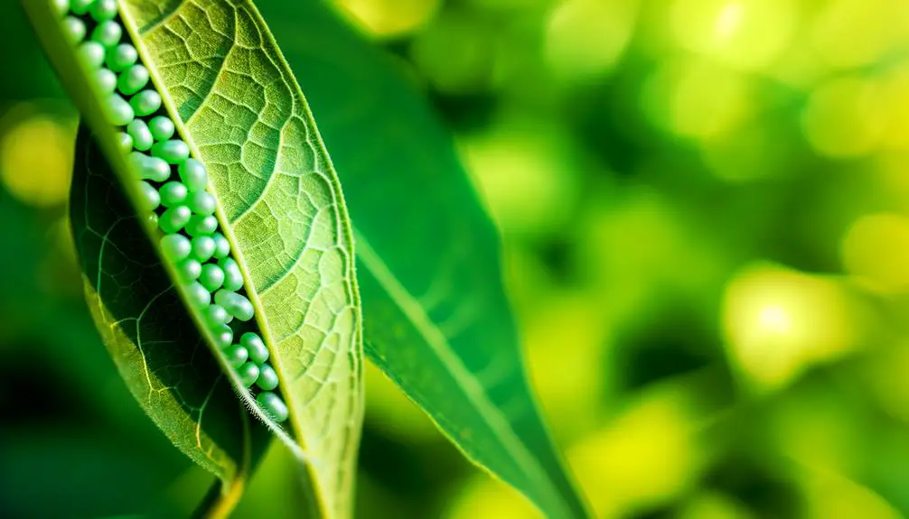 conserving monarch butterfly habitats