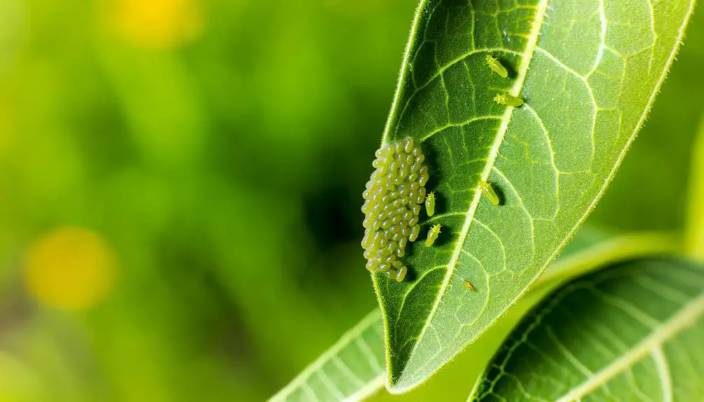 controlling aphid populations effectively