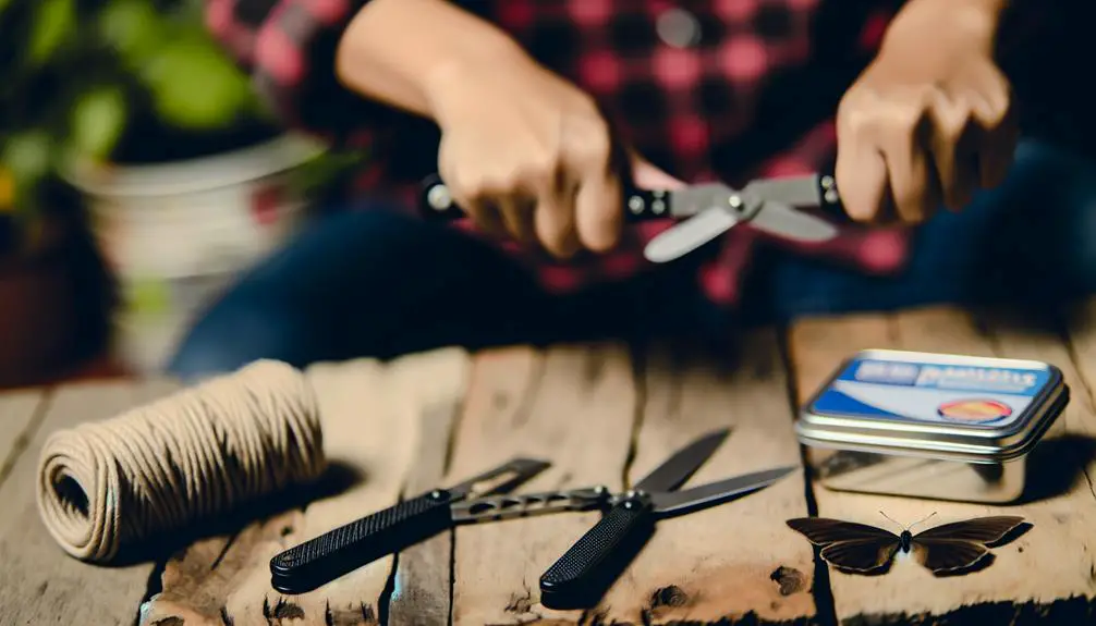 daily practical chores essentials