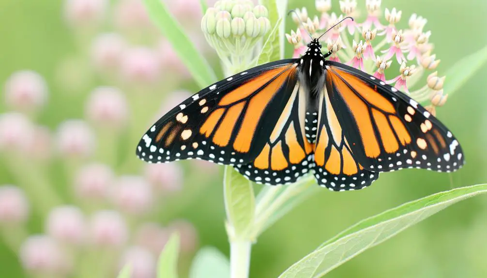 danaus plexippus