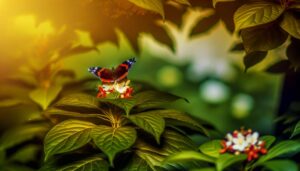 ecological importance of butterflies