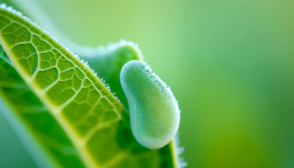 egg development phase