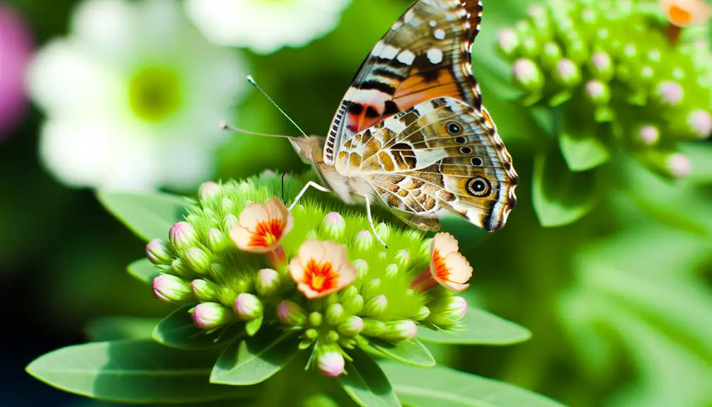 identifying lepidoptera species differences