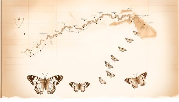 migration patterns over time