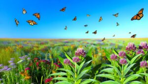 monarch butterflies migration update