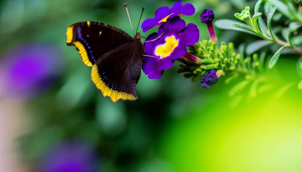 mourning cloak butterfly description