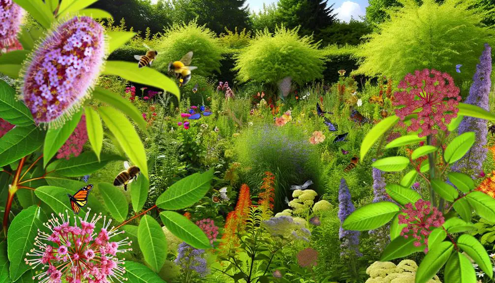 native plants for pollinators