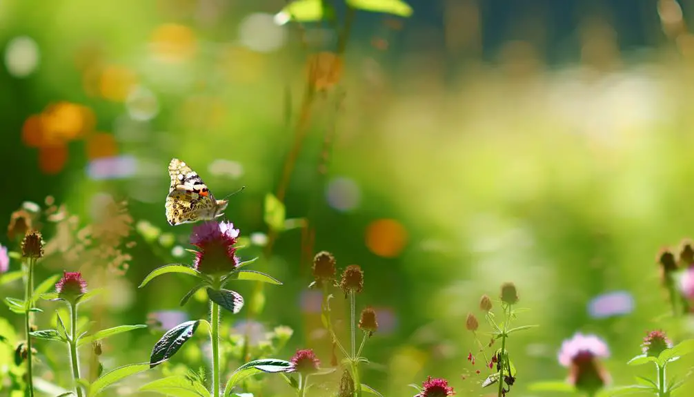 nature observation and exploration