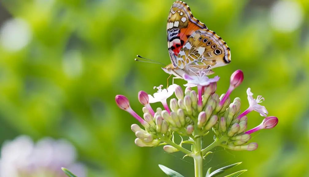 painted lady butterfly facts