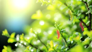 painted lady larvae available