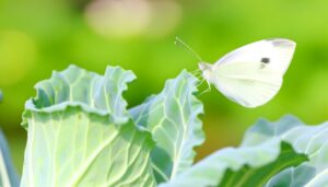 pieris rapae butterfly species