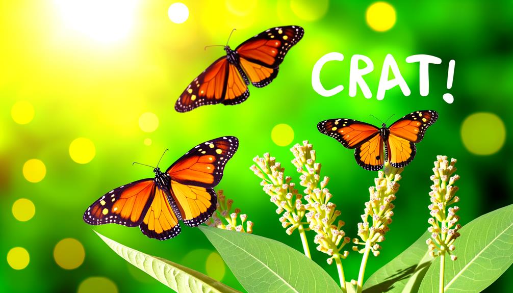 queen butterfly characteristics explained