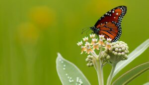 queen butterfly identification guide