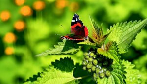 red admiral egg laying locations