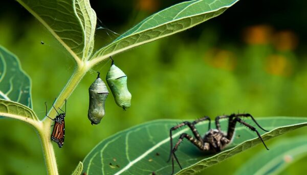 survival strategies in ecosystems