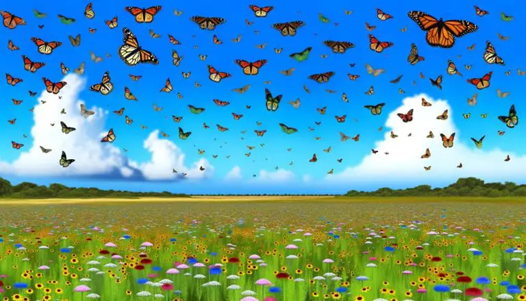 Monarch Butterfly Migration In Texas 10 Essential Facts