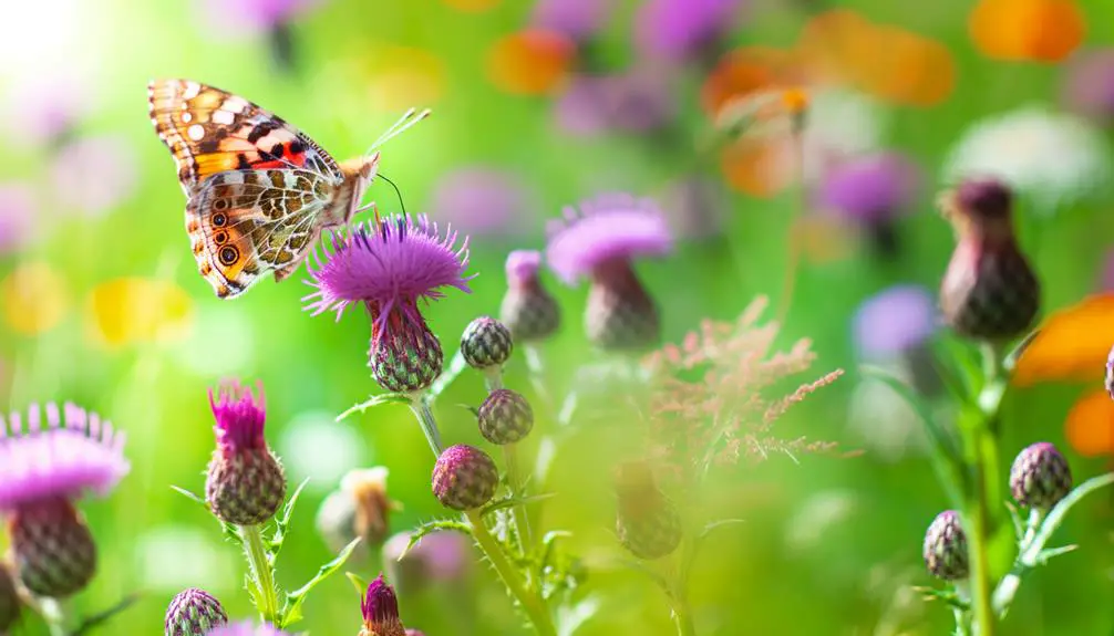 thistle plant choices