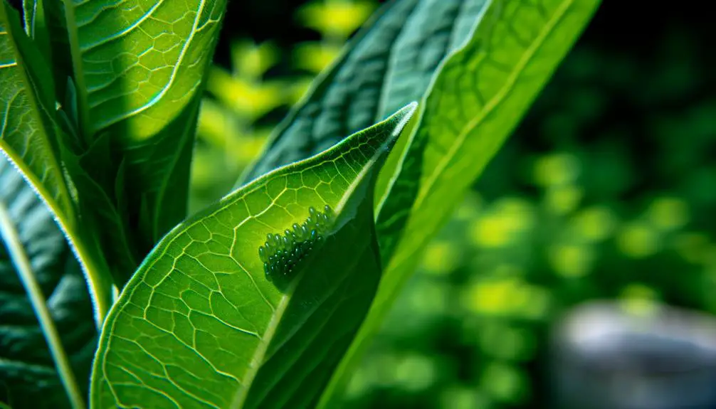 vital role of milkweed