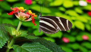 zebra longwing butterfly facts